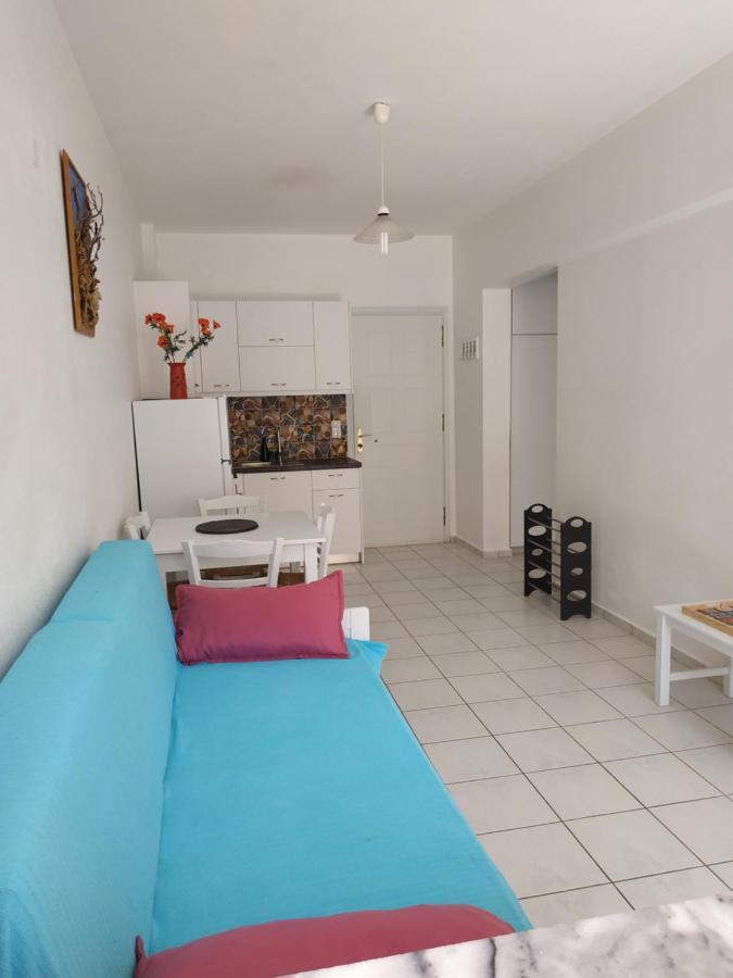Livadi Apartments Plakias Bagian luar foto