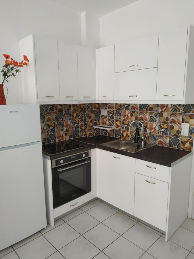 Livadi Apartments Plakias Bagian luar foto