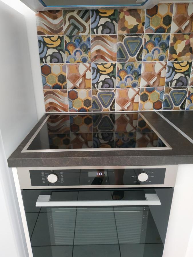 Livadi Apartments Plakias Bagian luar foto