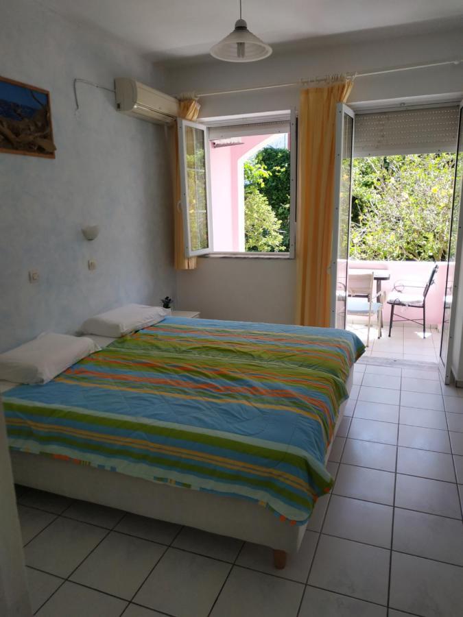 Livadi Apartments Plakias Bagian luar foto