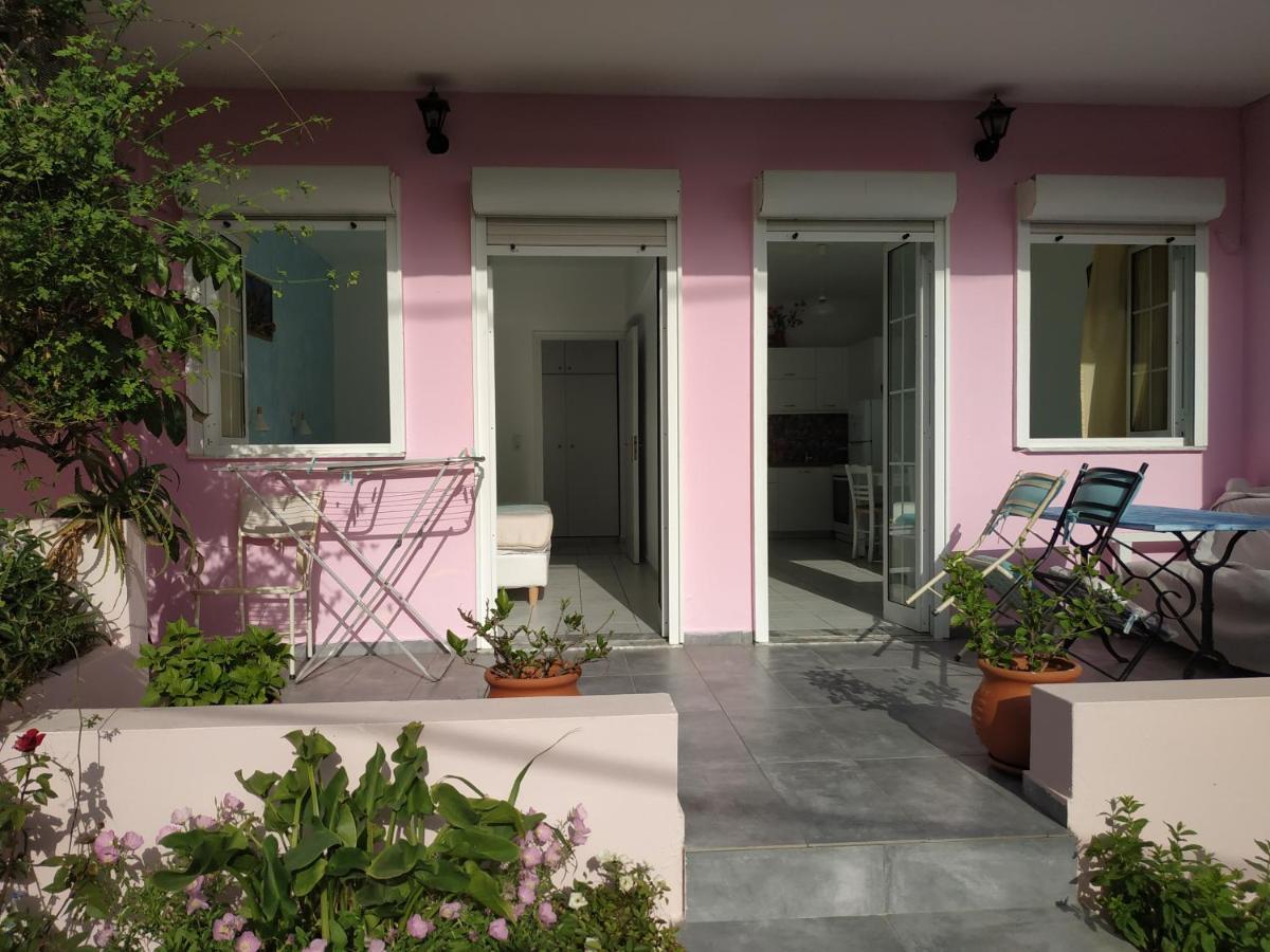 Livadi Apartments Plakias Bagian luar foto