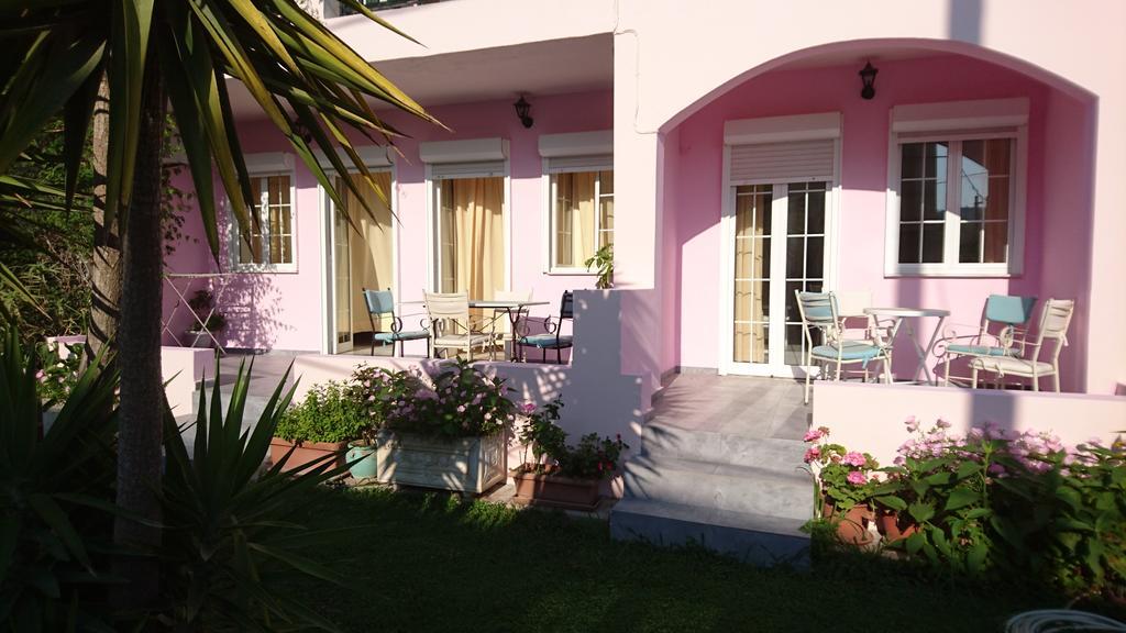Livadi Apartments Plakias Bagian luar foto