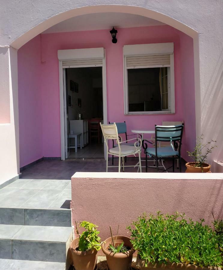 Livadi Apartments Plakias Bagian luar foto