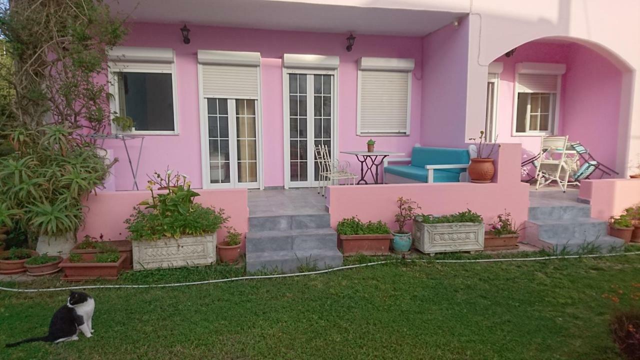 Livadi Apartments Plakias Bagian luar foto