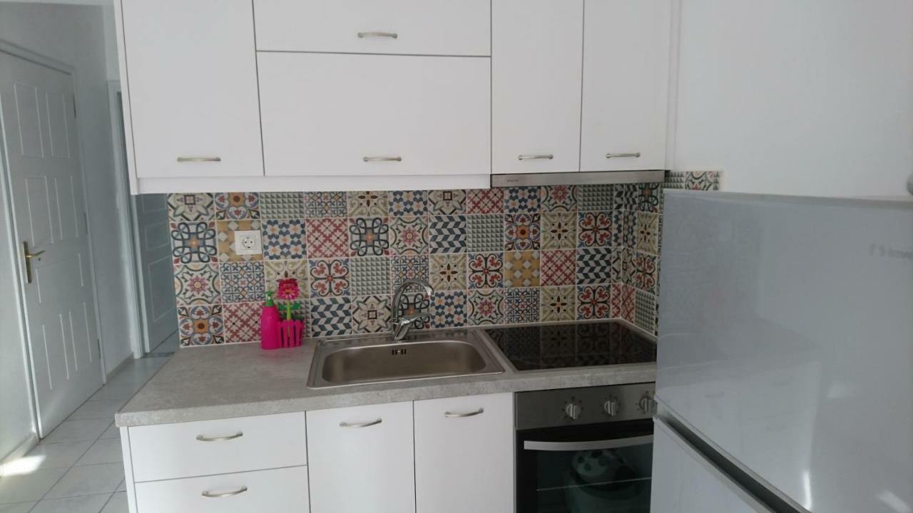 Livadi Apartments Plakias Bagian luar foto