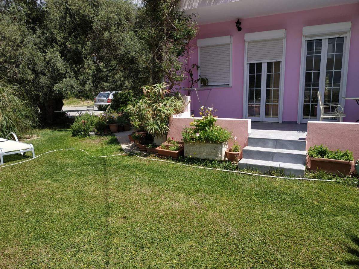 Livadi Apartments Plakias Bagian luar foto