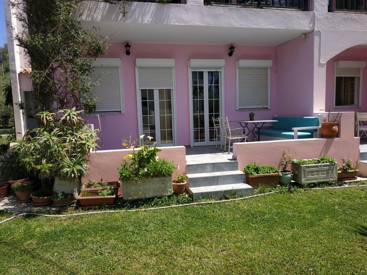 Livadi Apartments Plakias Bagian luar foto
