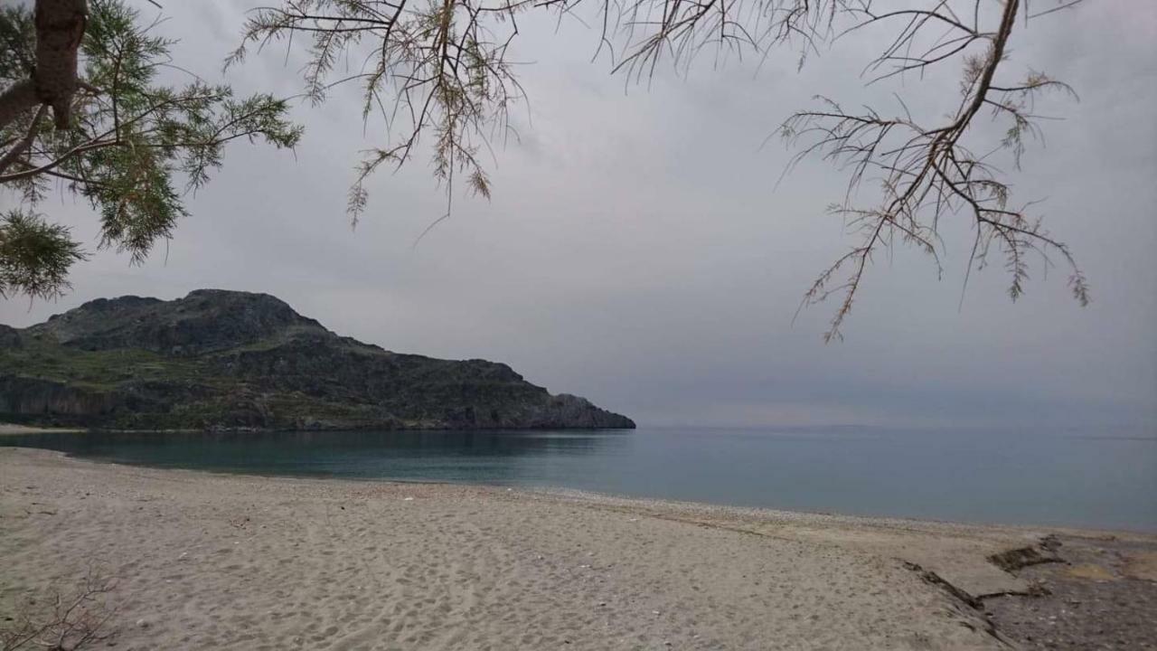 Livadi Apartments Plakias Bagian luar foto