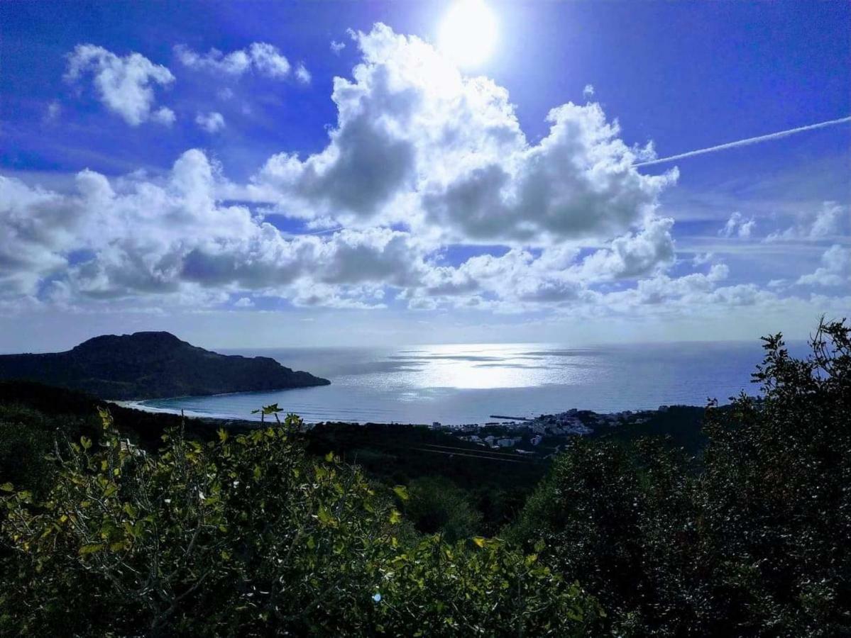 Livadi Apartments Plakias Bagian luar foto