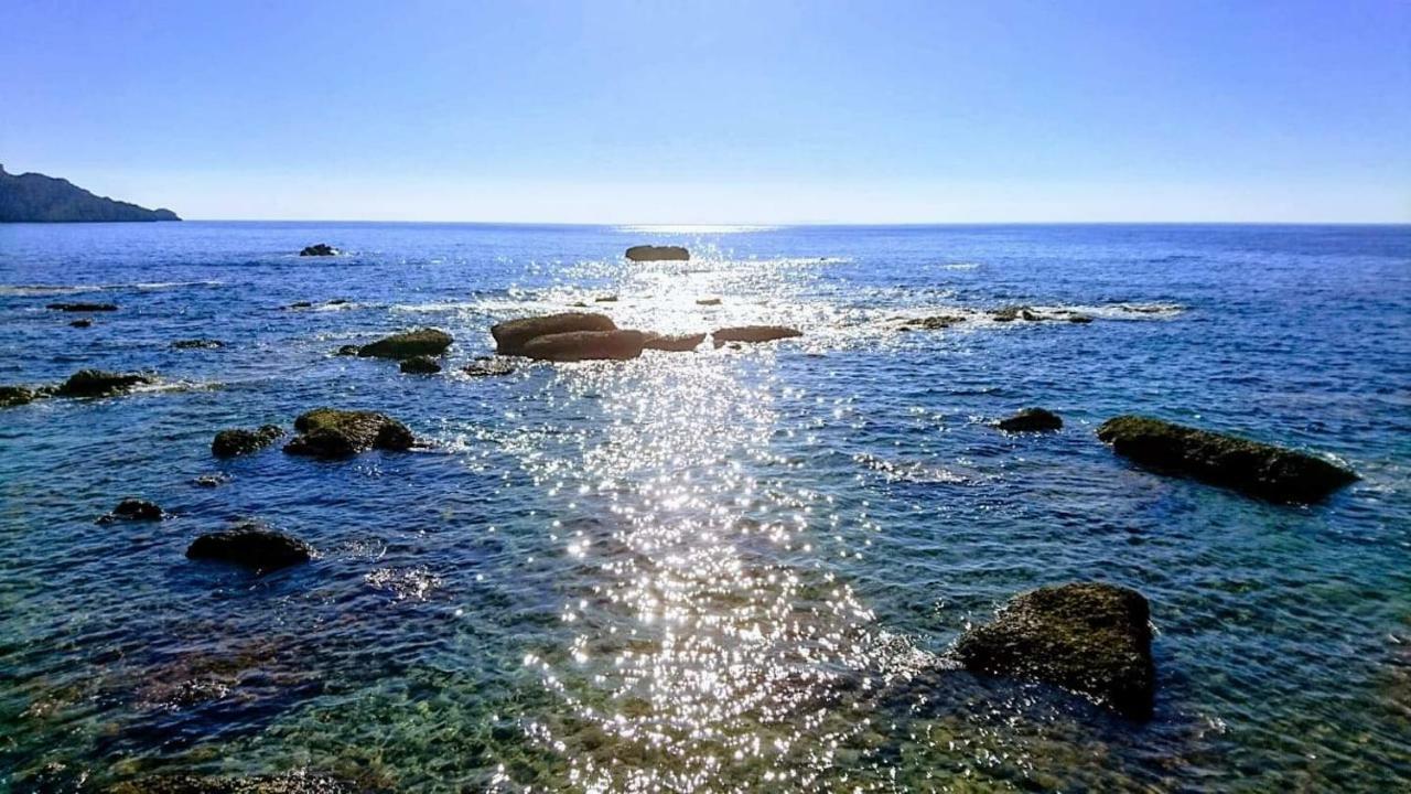 Livadi Apartments Plakias Bagian luar foto