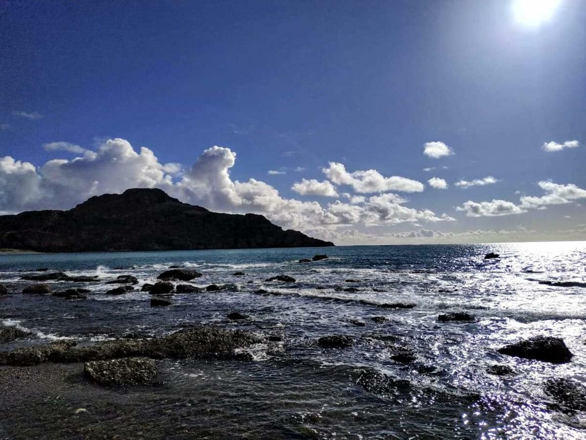Livadi Apartments Plakias Bagian luar foto